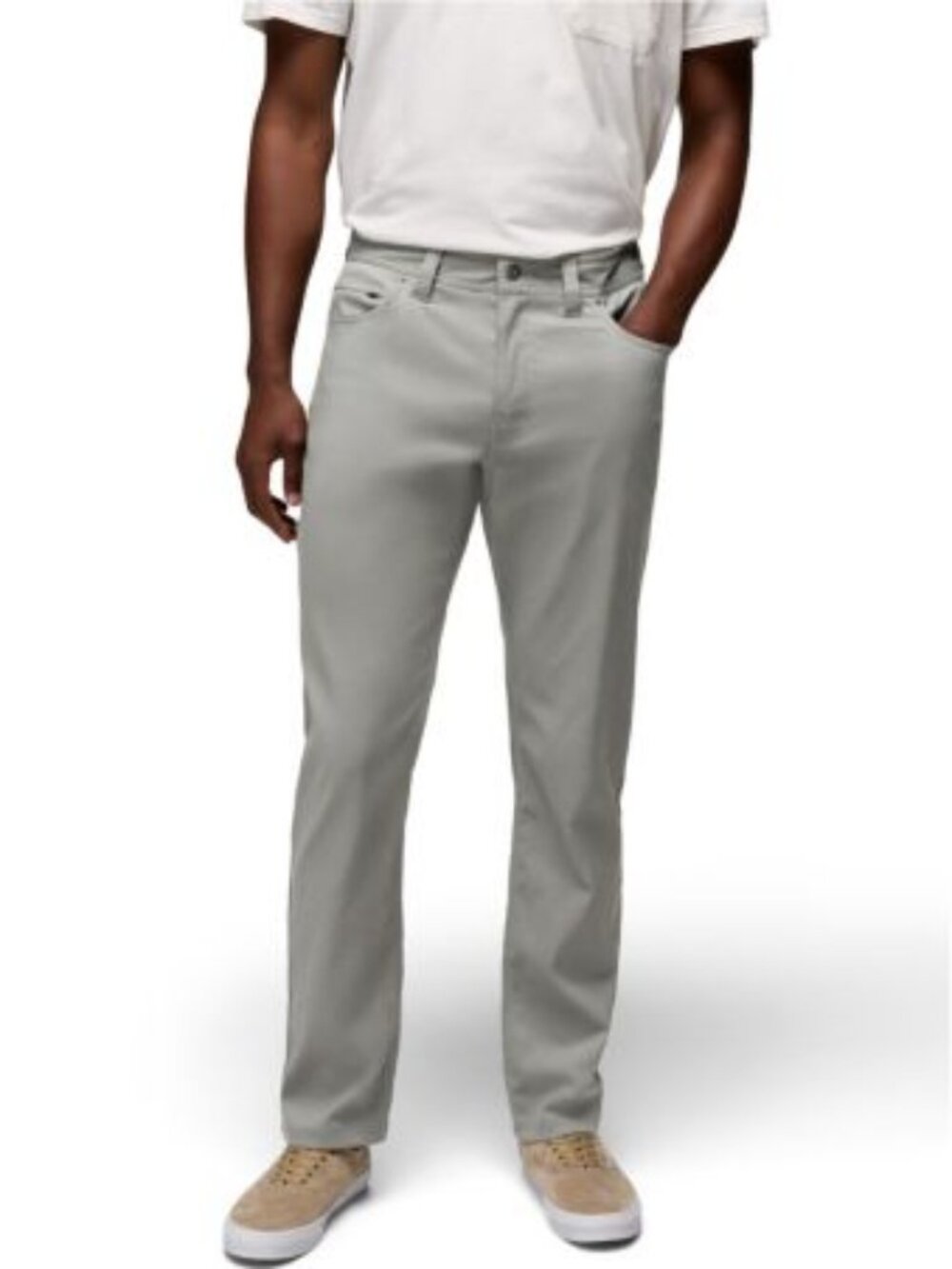 prAna Stretch Zion 5-Pocket Standard Fit Pants